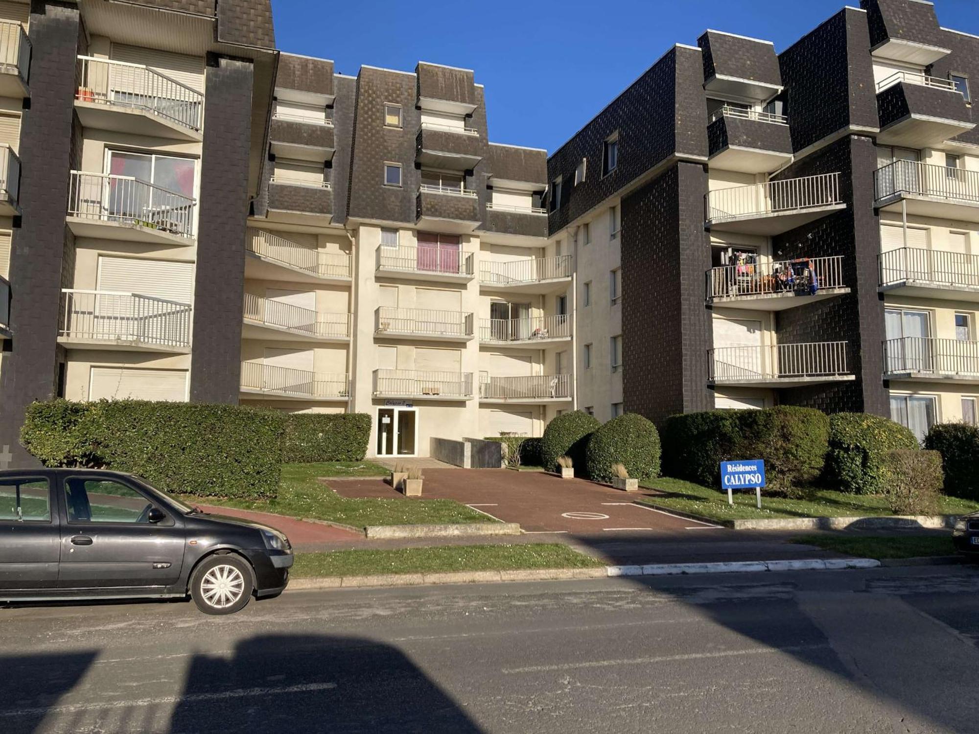 Joli Studio 36M² Avec Balcon, Parking, Proche Plage Et Baie D'Authie, Berck - Fr-1-646-2 Exterior photo